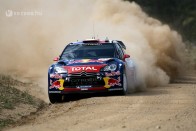 Latvala a leggyorsabb az ausztrál edzésen 19