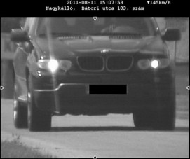 Augusztus legdurvább gyorshajtói