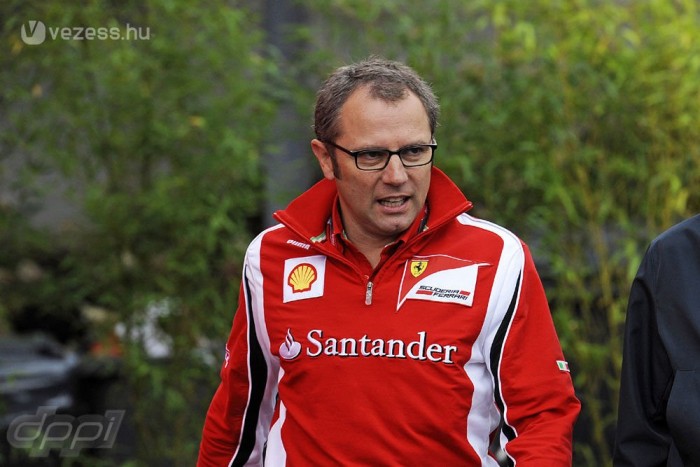 F1: Nagyon fogadkozik a Ferrari