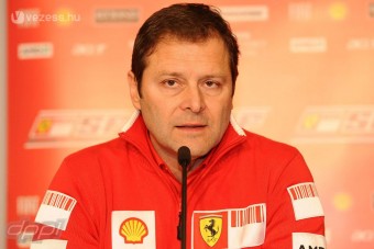 F1: Tényleg a Mercedeshez tart a kirúgott ferraris