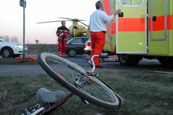 Veszélyesek a kerékpárosok