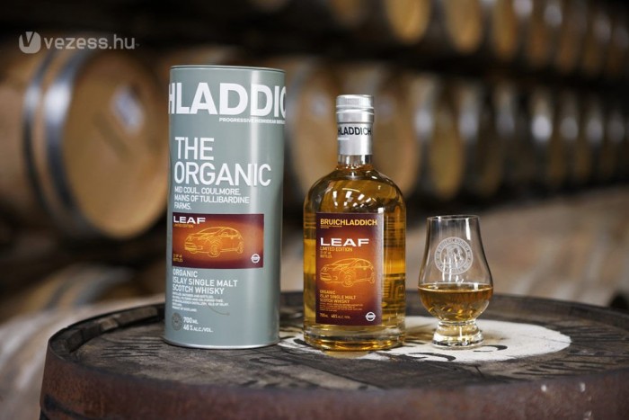 Whisky-hajtású villanyautó 6