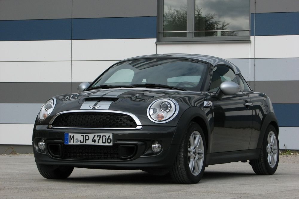 A Cooper SD kétliteres dízelmotorja 143 lóerős