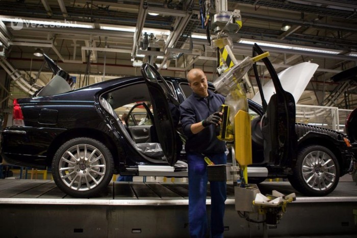 Kis motor a jövő Volvóiban 5