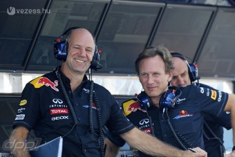 F1: A Red Bull úton a pole felé