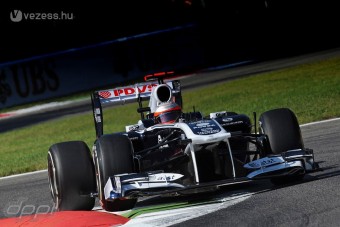 F1: Barrichello bízik a 2012-es szerződésben