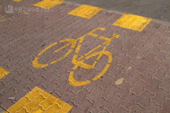 Itt épülnek új kerékpárutak Budapesten