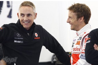 F1: Button marad a McLarennél