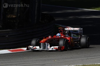 Alonso: Jó a negyedik hely!