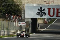 F1: Senna vasárnapra spórolt 39