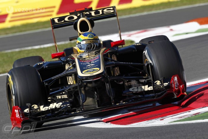 F1: Senna vasárnapra spórolt 6