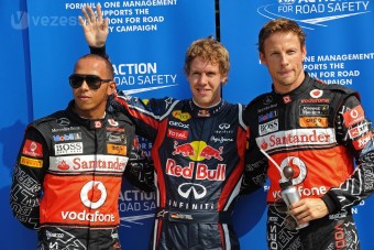 F1: A McLaren nem bírhatott a Red Bull-lal