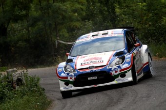 Brutális baleset a Mecsek-ralin