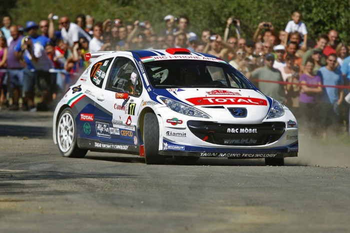 Ifjabb Tóth a technika ördögével többet küzdött, mint a pályával