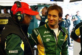 F1: Trulli szerződést hosszabbított