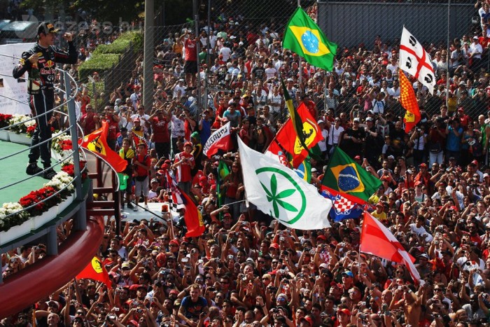 F1: Vettel Monzát is meghódította 8