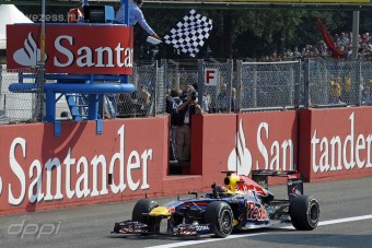 F1: Vettel Monzát is meghódította