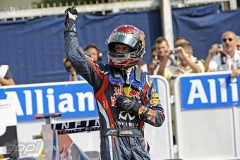 F1: Vettelnek csak Alonso lehet akadály