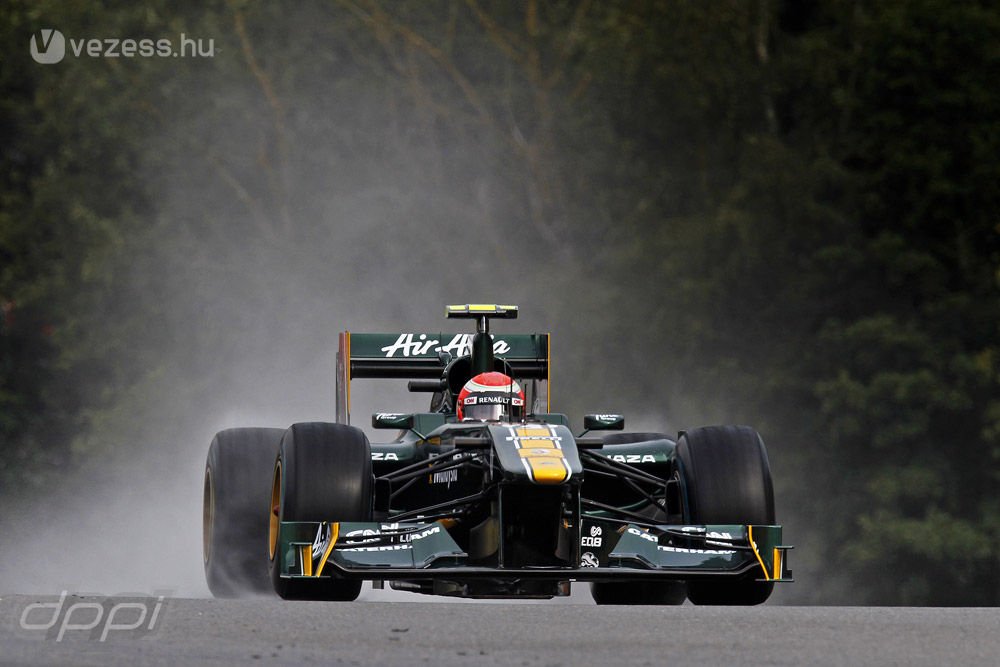 F1: Még egy hazai lehet az Indiai Nagydíjon 1