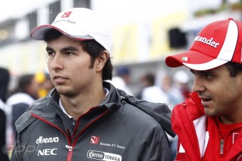 F1: Massa utódját teszteli a Ferrari?