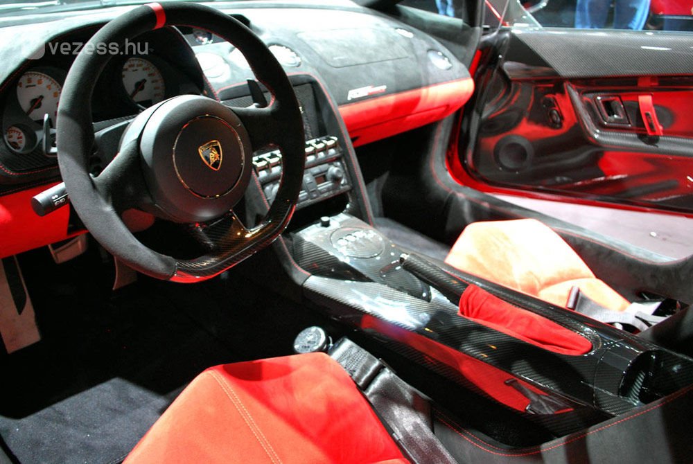 A legextrémebb Lamborghini Gallardo 6