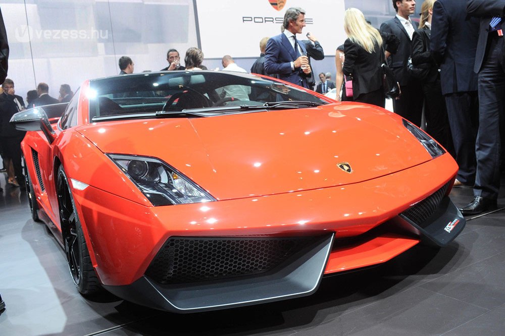 A legextrémebb Lamborghini Gallardo 9