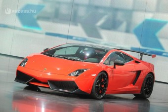 A legextrémebb Lamborghini Gallardo