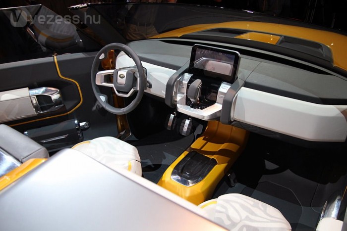 Strandbuggy Land Roverből, ezt is megértük