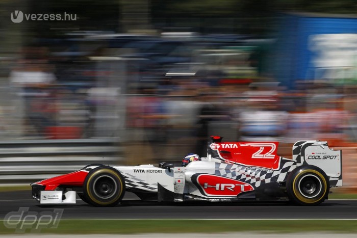 F1: Veterán tervezőt igazolt a HRT