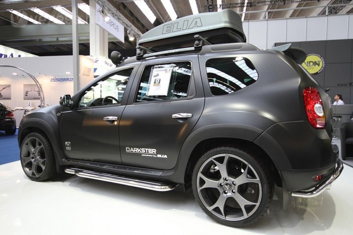 Nem csak a Brabus, Abt, Mansory-féle méregdrága tuningcégeknek van hely a nap alatt