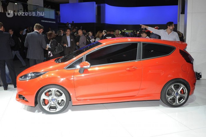 Nulladik nap a Fordnál 9