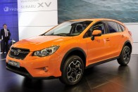 Subaru XV = Impreza városi terepre 2