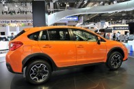 Subaru XV = Impreza városi terepre 11