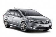 Megújult a Toyota Avensis 19