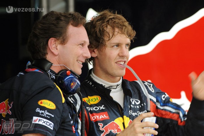 F1: Vettel nem fog lassítani