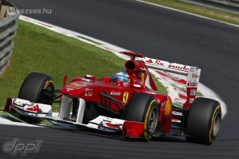 F1: Nem fejleszt tovább a Ferrari