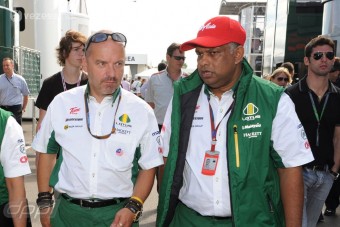 F1: Kegyetlen lesz a Lotus-főnök