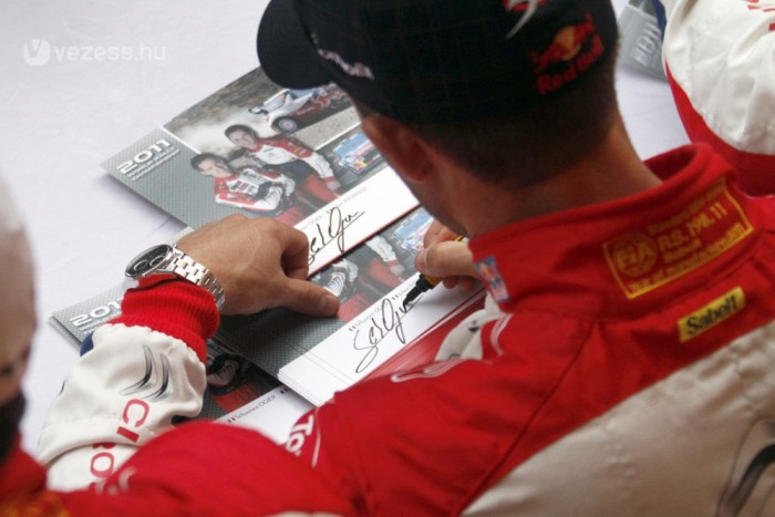 Háború a Citroën csapatnál 5