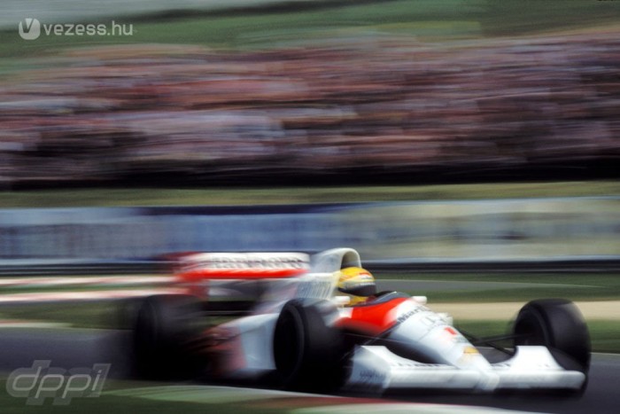 F1: Vettelnek Senna a mérce