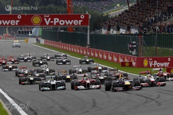 F1: A hatalomátvételen dolgoznak a csapatok