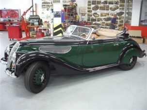 Oldimer-bemutató a hétvégén