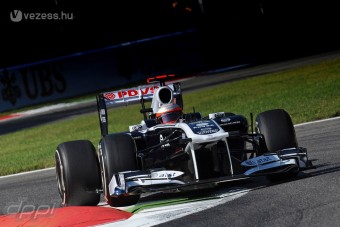 F1: Autóba ülhettek a tartalékosok