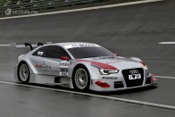 V8-as kupéval versenyez az Audi 17