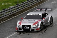 V8-as kupéval versenyez az Audi 19