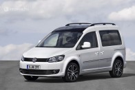 Erővel ünnepel a VW Caddy 8