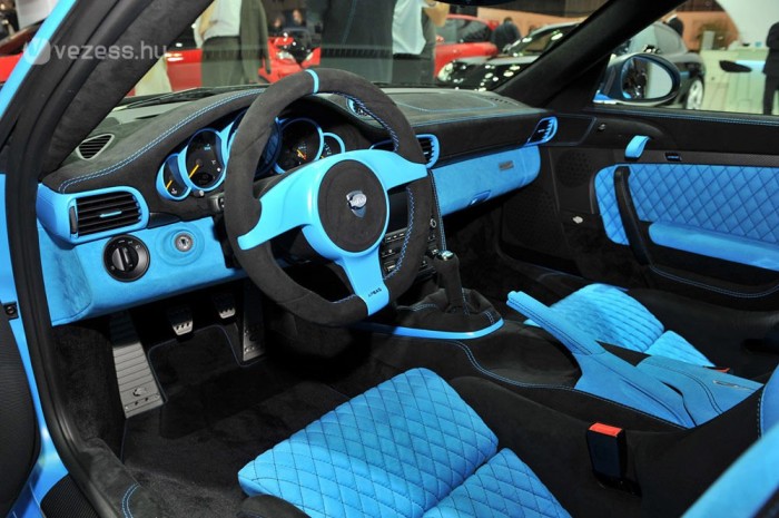 Adrenalin babakék gúnyában 6