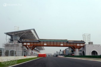 F1: Idén már nem égnének Koreában