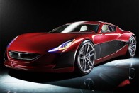 Nagy kérdéseket rejt még a Rimac Concept One, a megbízhatóság és az ár piszkálja még mindennél jobban a fantáziánkat