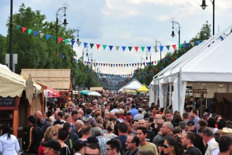 Autóval kerülje el a hétvégén Budapest belvárosát