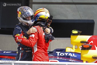 F1: Alonso és Vettel egy csapatban? Soha!